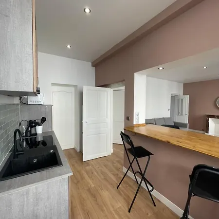 Daire Centre Historique *