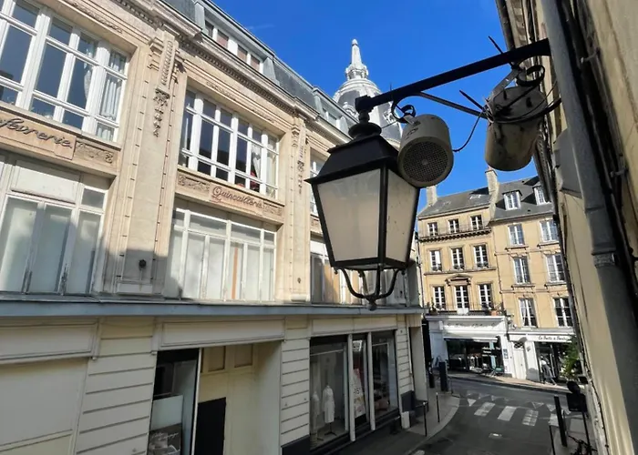 Centre Historique * Bayeux