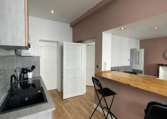 Daire Centre Historique *