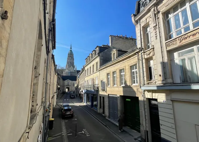 Centre Historique * Bayeux
