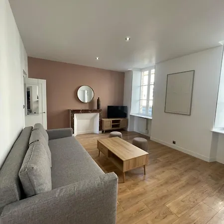Apartment Centre Historique *