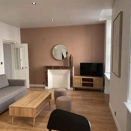 Apartamento Centre Historique Bayeux