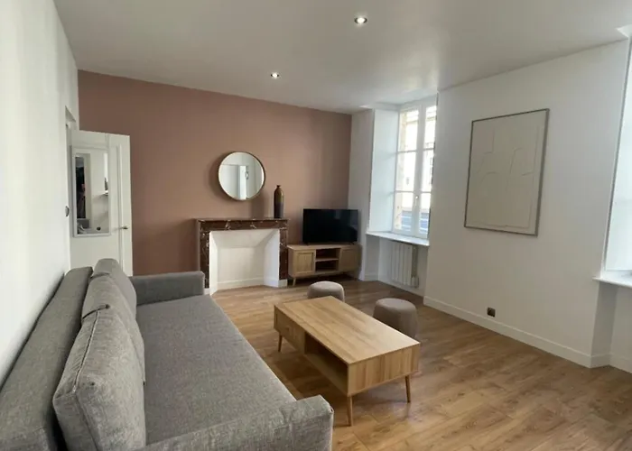 アパート Centre Historique *