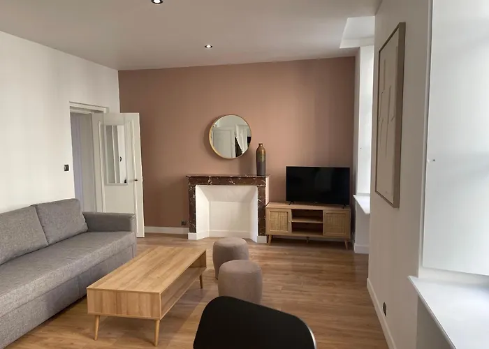 Apartment Centre Historique Bayeux